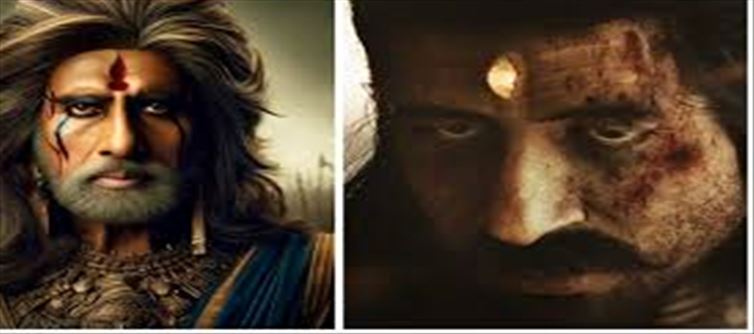 Kalki 2898 AD.. Amitabh Bachchan as Ashwatthama.. Is the cruelly cursed Ashwatthama still alive?