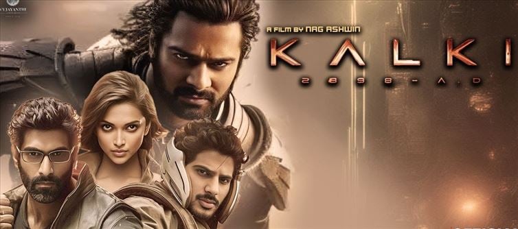 Kalki 2898 AD becomes the Most Expensive Indian film to date, budget of Rs 600 crore (US$75 million)