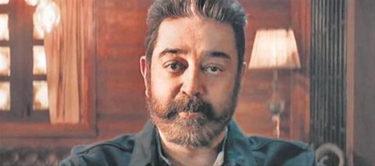 Kamal demands more salary for Vikram ??