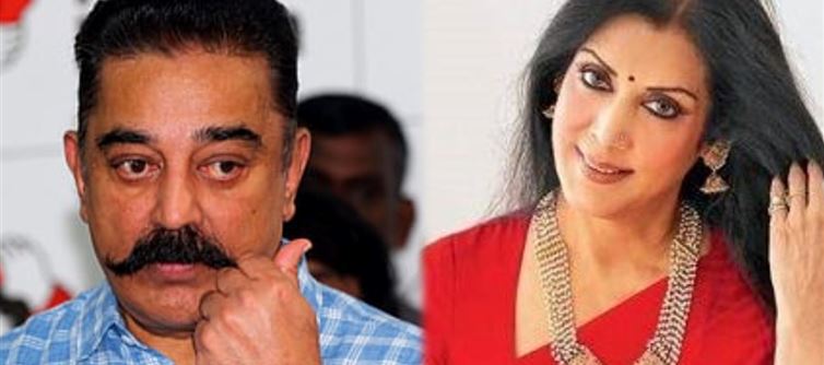 కమల్ హాసన్ కి పిచ్చి.. వాణి గణపతి సంచలన కామెంట్స్.?