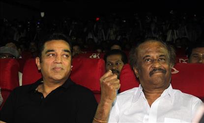 INSIDE STORY : Kamal has helped Rajini in flashback days.