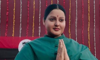 জয়ললিতার চরিত্রের জন্য কঙ্গনাকে হরমোনের ওষুধ খেতে হয়েছিল