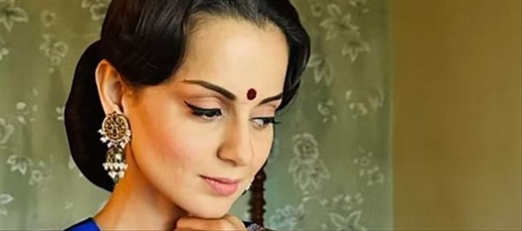 Kangana Ranaut got angry at the news of eating beef??
