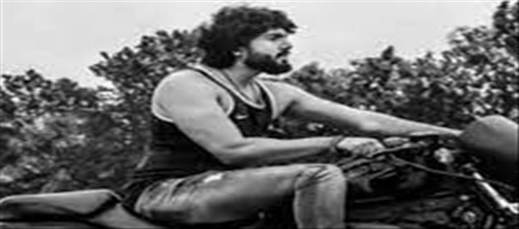 Kannada star Suraj Kumar loses one leg in an accident..!?