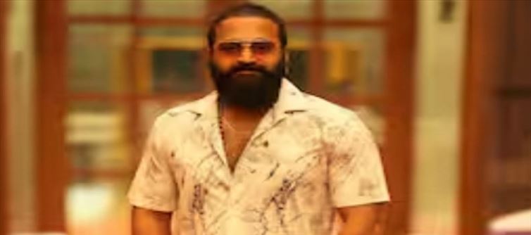 Kantara actor Rishab Shetty criticizes Bollywood !!?
