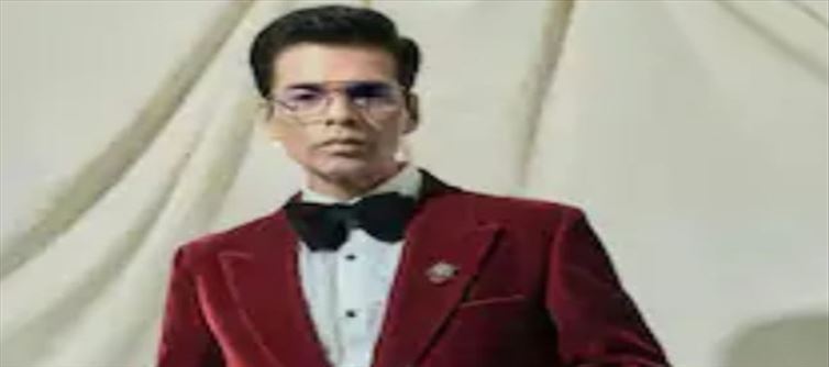 Karan Johar Gives Hilarious Spin To 'Insider, Outsider' Conversation ..?