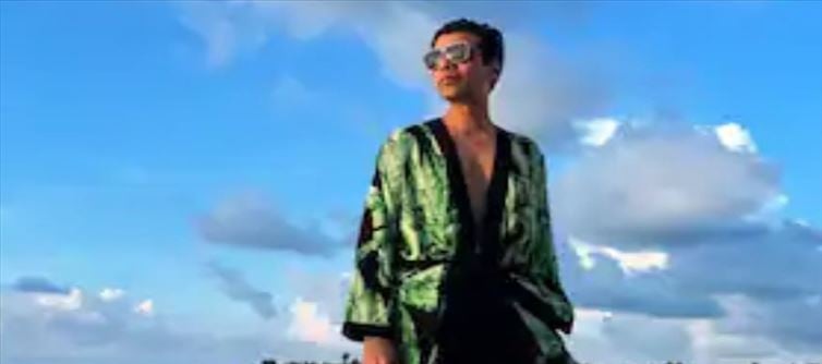 Karan Johar Turns His Childhood Dream Into Reality In New Photoshoot
