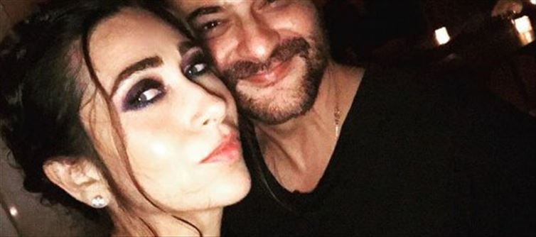 Karisma Sanjay behest love story!!