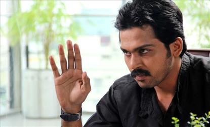 தீபாவளிக்கு வரது காஷ்மோரா... தயாரிப்பாளர்கள் அறிவிப்பு