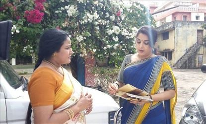 அடுத்த படத்தை கைப்பற்றிய ராஜமாதா