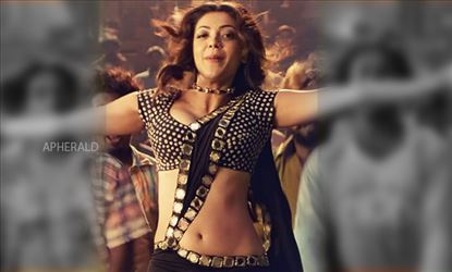 Kajal Turns Sexy and Pricey