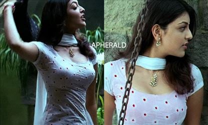 RX100 maker gets Kajal