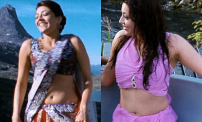 Kajal Aggarwal will be replaced by 'This' Babelicious Buxom Babe!