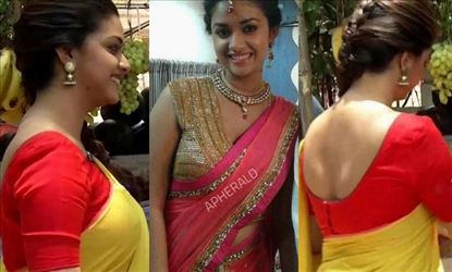 Feel the Heat of Keerthy Suresh Oozing 'Oomph' all the way! 