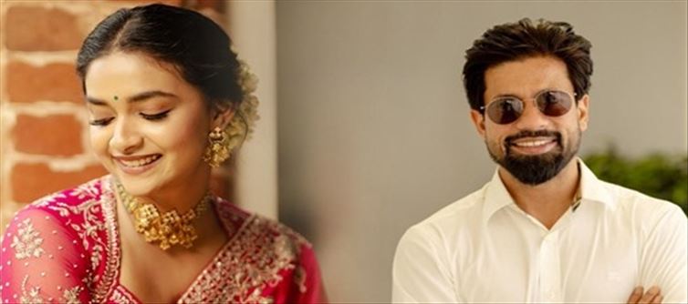వామ్మో: భర్త కంటే కీర్తి సురేష్.. అన్నేళ్లు పెద్దదా..?