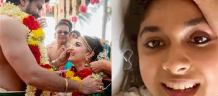 పెళ్లి తర్వాత అన్ని దరిద్రాలే.. కీర్తి సురేష్ సంచలన నిర్ణయం..!?