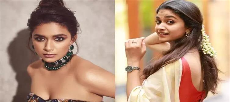 ఆ సినిమాలో ఐటెం సాంగ్ చేయించాలి అని.. నెల రోజులు కీర్తి సురేష్ ఇంటి చుట్టూ తిరిగిన స్టార్ డైరెక్టర్..!?