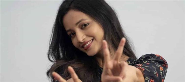 KGF Beauty Bagged Her First Telugu Film?