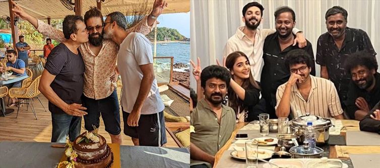 KGF 2 Cake Cutting was Real - Beast Party was Fake, gets Trolled