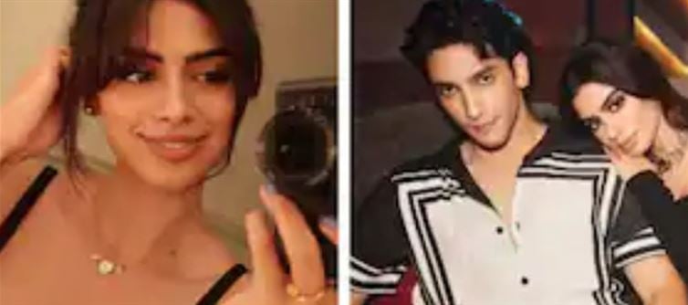 Khushi's gold necklace catches everyone's attention ..?