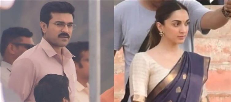 రామ్ చరణ్ ఫాన్స్ కి బ్యాడ్ న్యూస్.. హీరోయిన్ కి అస్వస్థత..!