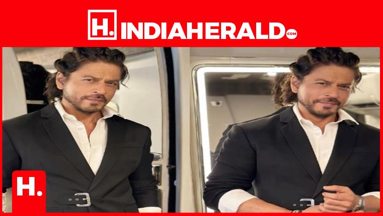 King Khan excited about the success of ‘Jawan’