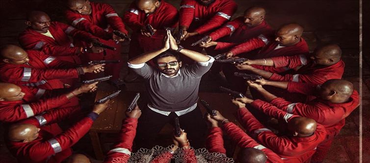 Kiran Abbavaram's movie is ready to go.!!