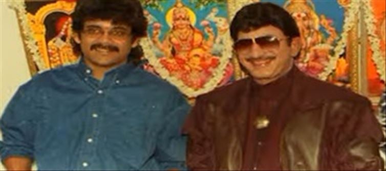 స్టార్ హీరోని కాలర్ పట్టుకొని అవమానించిన నాగార్జున..ఫ్యాన్స్ రచ్చ.?