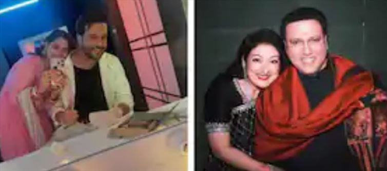 Krushna Abhishek And Arti Singh React To Mama Govinda And Sunita Ahuja's Divorce Rumours