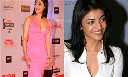 Kajal Aggarwal to act with Vijay and Sandeep