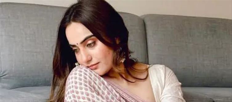 Kusha Kapila shared the first post after divorce,
