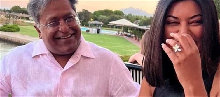 Lalit Modi posting negative stories ??