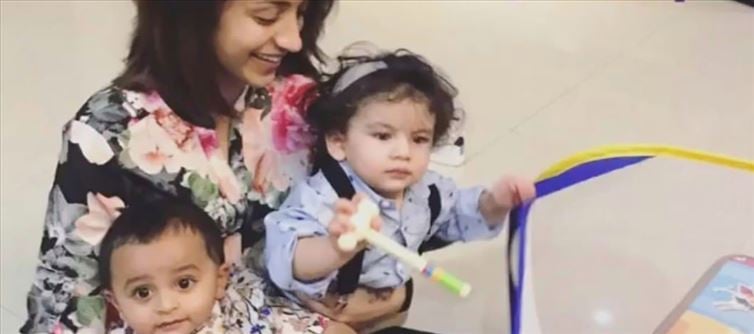 LEAKED - Trisha with Babies and this is why avoiding Marriage ?