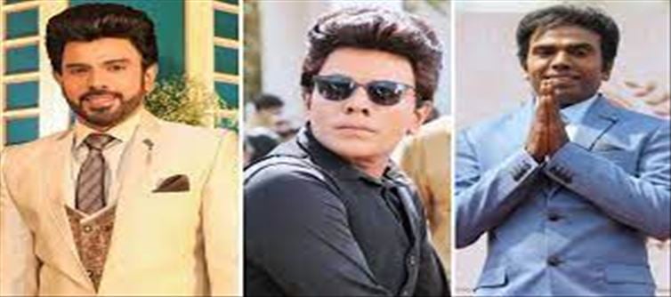 Legend Saravanan mass get up for his next film..!?