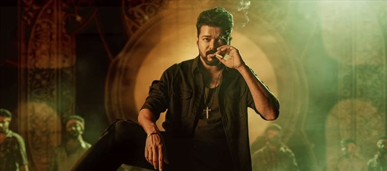Leo' Sets New Records with 454 Crores in Pre-Release Business.!