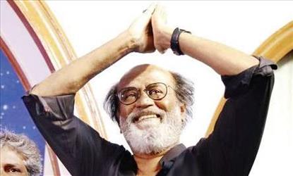 சூட சூட வெளியகிறது ரஜினியின் காலா பர்ஸ்ட் லூக்