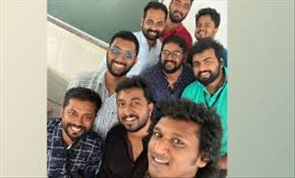ஹிருதயம் படப்பிடிப்புக்கு விசிட் அடித்த லோகேஷ்