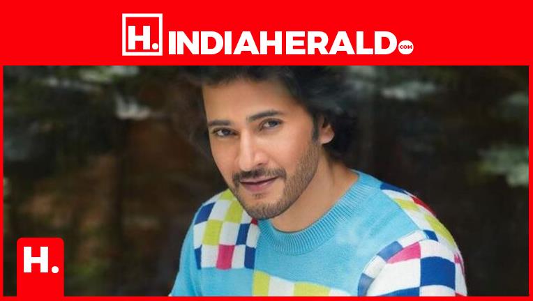 Magnetic Mahesh Babu’s Dash of Dapper