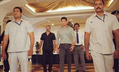Despite being a Disastrous Epic Flop, SPYDER sets a Unique Record for Mahesh Babu