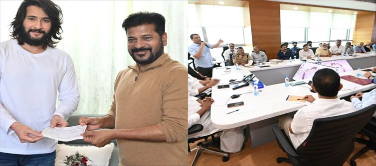మహేష్ బాబు కి అన్నీ ముందే తెలుసు..అందుకే అలా చేసి సేఫ్ గా తప్పించుకున్నాడా..?