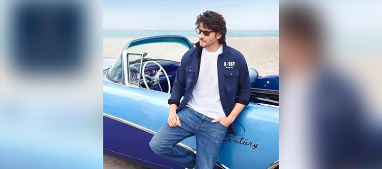 Mahesh Babu Looks like a Hollywood Star - 15 Photos