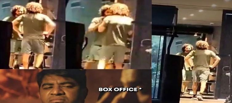 రాజమౌళి సినిమాలో మహేష్ బాబు లుక్ ఇదేనా.. వీడియో వైరల్?