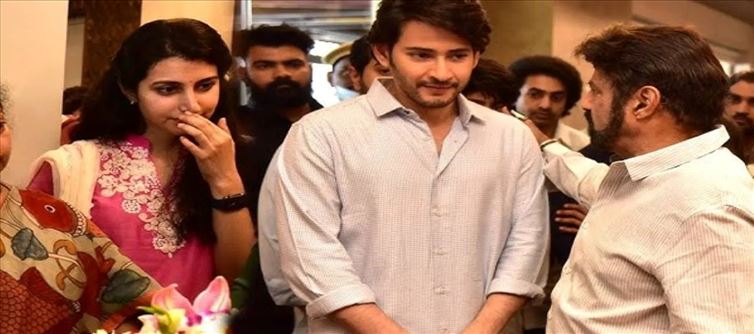 సూపర్ స్టార్ మహేష్ బాబు .. చంద్రబాబు కోడలు కాంబోలో మిస్సయిన బ్లాక్ బస్టర్ మూవీ ఇదే..?