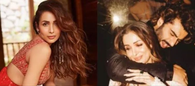 Malaika Arora having fun at Dubai..!!!