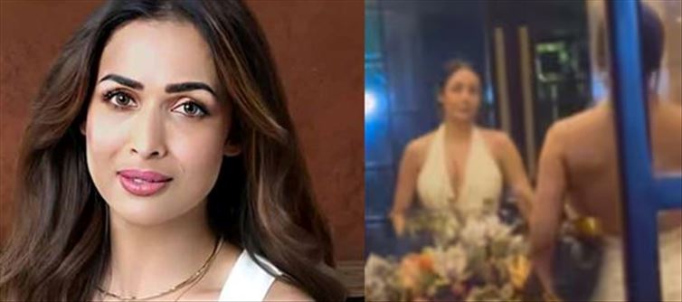 Malaikaarora's fans are upset with paps for secretly filming the actress and posting the video