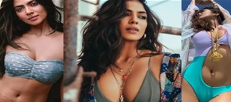 డైరెక్టర్ల కన్నంతా ఆ ప్రైవేట్ పార్ట్ పైనే.. మాళవిక మోహనన్ షాకింగ్ కామెంట్స్.?