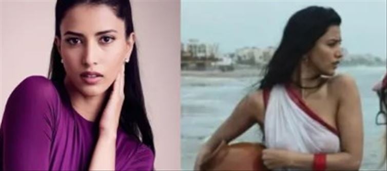 Manasvi: Wildcard entry of 'BB 17', who recreated Mandakini's bold scene