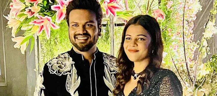 Manchu Manoj And Mounika Reddy Expecting A Baby