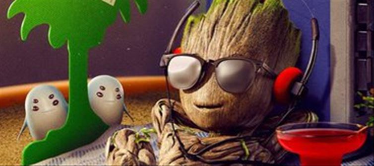 Marvel Cinematic Universe: I Am Groot Review!!