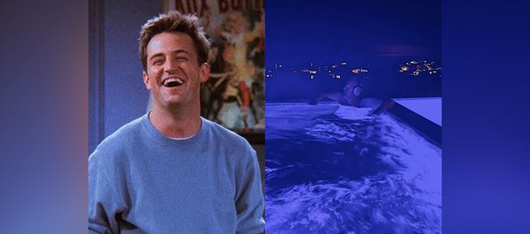 Matthew Perry Last Instagram Post Goes Viral After His Death